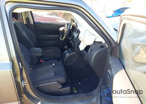 2012 Jeep Patriot Sport из США, поврежденный, VIN 1C4NJRBB3CD612812